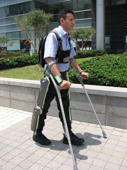 "Best Inventions du TIME" : le ReWalk venu d'Isra&euml;l. | Science & Transhumanisme | Scoop.it