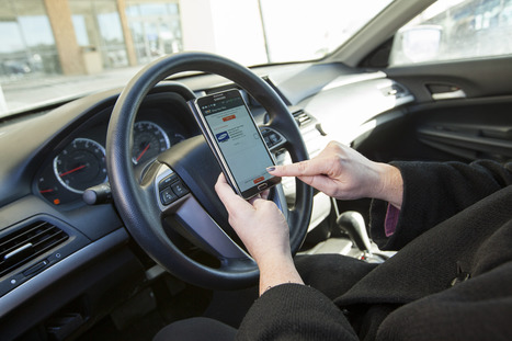 The Last Thing Cars Need: More Apps - Forbes | Peer2Politics | Scoop.it