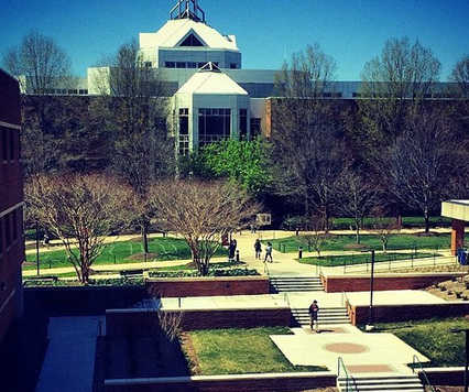Survey ranks the colleges with the best food plans | The College Selection Process | Scoop.it