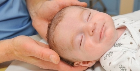L’ostéopathie pour rééquilibrer les bébés | Parent Autrement à Tahiti | Scoop.it
