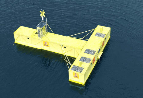 Energie houlomotrice: Hace peine &agrave; faire des vagues | Les &eacute;co-activit&eacute;s en Gironde | Scoop.it