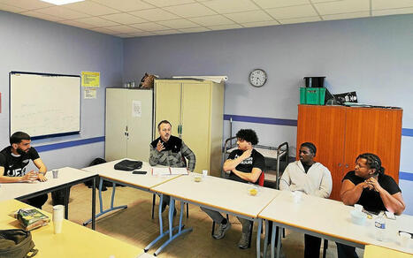 À Brest, des jeunes du quartier de Saint-Pierre agissent pour améliorer leur qualité de vie | L'actualité des quartiers politique de la ville de Bretagne et Pays de la Loire | Scoop.it