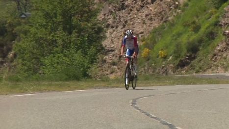 Déconfinement : les cyclistes retrouvent la forme avec plaisir sur les routes des cols pyrénéens | Agence Touristique des Vallées de Gavarnie | Scoop.it