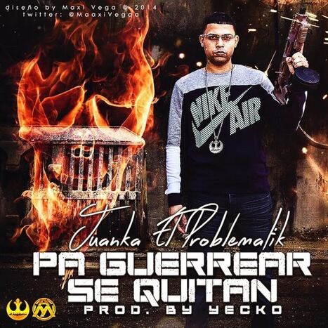 Juanka El Problematik Pa Guerrea scoop it