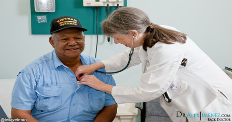 Holistic Treatment Available for Veterans | Chiropractic + Wellness | Scoop.it