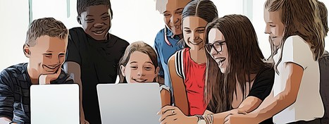 How to increase confidence about digital learning in schools  | Creative teaching and learning | Scoop.it