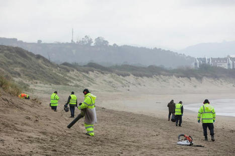 Les l&eacute;gislateurs de l'UE envisagent de renforcer la l&eacute;gislation sur la pollution par les plastiques apr&egrave;s la mar&eacute;e noire qui a frapp&eacute; l'Espagne - 11/01/2024 / le 11.01.2024 | Pollution accidentelle des eaux (+ d&eacute;chets plastiques) | Scoop.it