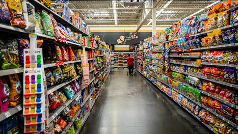 US: SNAP cuts trigger historic changes in US grocery shopping | AMÉRIQUES | Scoop.it