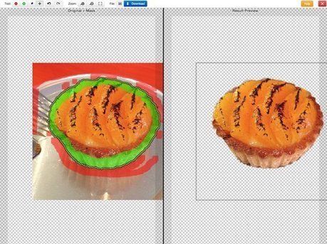 Remueve el fondo de una foto con Clippingmagic | Aplicaciones y Herramientas . Software de Dise&ntilde;o | Scoop.it