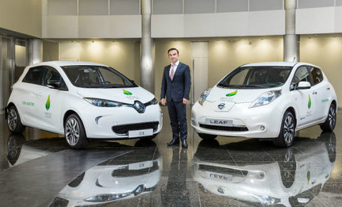 Divorcer de Renault, mission impossible pour Nissan | Veille territoriale AURH | Scoop.it