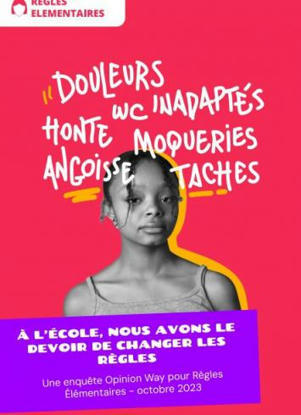 Étude « Les règles à l'école » | Centre Hubertine Auclert | Veille Éducative - L'actualité de l'éducation en continu | Scoop.it