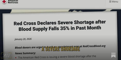 Is a Severe Red Cross Blood Shortage Related Americans Refusing Vaccinated Blood Transfusions? | Vincent Iannelli, MD | H&eacute;sitations Vaccinales: Observatoire HESIVAXs | Scoop.it