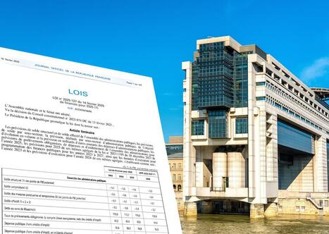 La loi de finances pour 2025 est publiée, avec ses 2,2 milliards de ressources en moins pour les collectivités | Veille juridique du CDG13 | Scoop.it