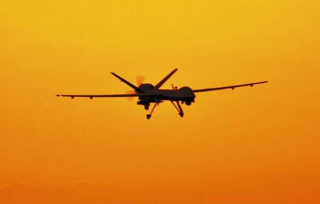 USAF developing extended MANET capability for UAS | DEFENSE NEWS | Scoop.it