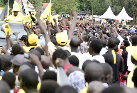 So many jobs but very few employable graduates - Museveni | Trending in Uganda | Scoop.it