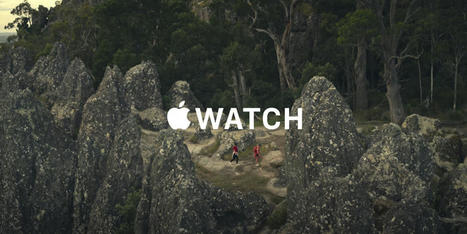 Estos dos nuevos anuncios muestran cómo un Apple Watch puede salvar vidas | Mobile Technology | Scoop.it