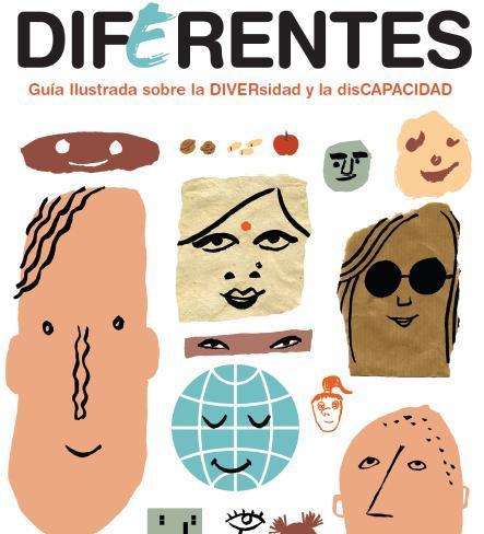 Gu&iacute;a Ilustrada sobre la DIVERsidad y la disCAPACIDAD | Con l&aacute;piz y teclas | Scoop.it