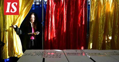 Romania äänestää uusituissa presidentinvaaleissa – aiemmat peruttiin Venäjän takia | 1Uutiset - Lukemisen tähden | Scoop.it
