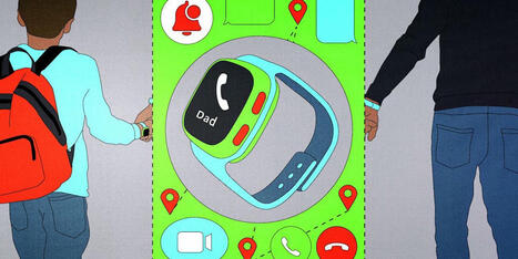 What the Boom in Kids&rsquo; Smartwatches Reveals About Modern Parenting | business analyst | Scoop.it