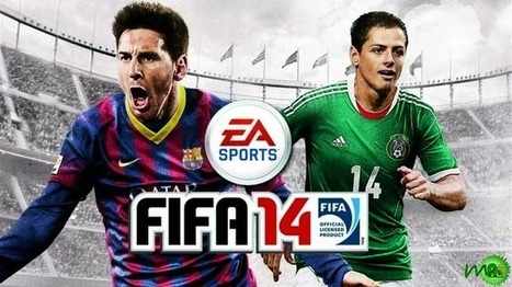 FIFA 14 by EA SPORTS 1.3.2 Unlocked Full Version APK Android | Android | Scoop.it