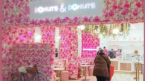 L’enseigne Donuts & Donuts ouvre ce mercredi à Cité Europe | revue de presse | Scoop.it