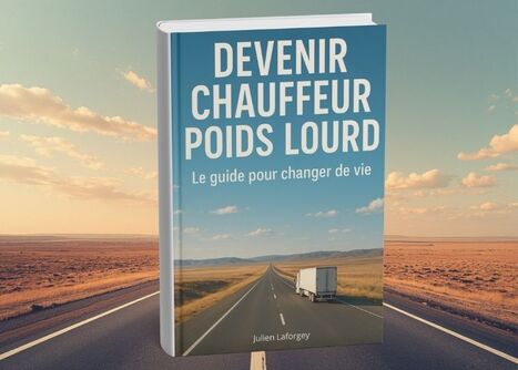 Besoin d'espace ? Et si vous deveniez chauffeur de poids lourd ?&nbsp; | Se reconvertir | Scoop.it