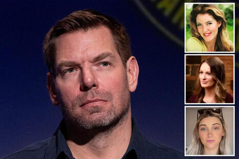 Eric Swalwell rape claims spark tip line for potential victims - New York Post | Operation Oya | Scoop.it