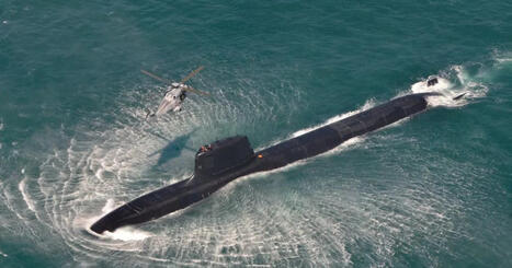 Derri&egrave;re les porte-avions et sous-marins fran&ccedil;ais, le d&eacute;fi industriel sans pr&eacute;c&eacute;dent du champion TechnicAtome | DEFENSE NEWS | Scoop.it