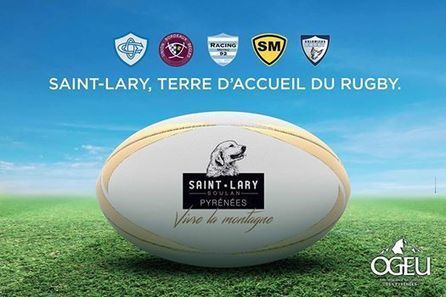 Entrainement public du Racing 92 &agrave; Saint-Lary Soulan le 13 ao&ucirc;t | Vall&eacute;es d'Aure & Louron - Pyr&eacute;n&eacute;es | Scoop.it