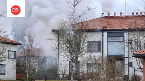 Espoossa paloi pienkerrostalossa: "Merkitt&auml;v&auml;t irtaimistovahingot" | 1Uutiset - Lukemisen t&auml;hden | Scoop.it