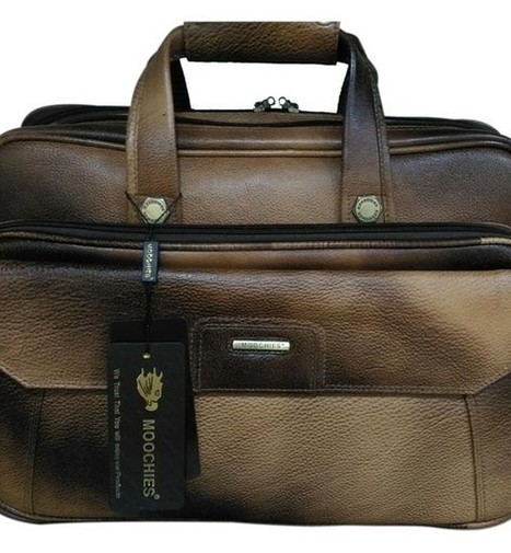 moochies leather laptop bags