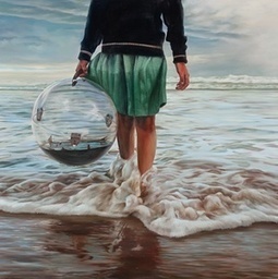 Sun, surf and skin: Australian depictions of the beach – in pictures | Sandy Beach Ecology & Management | Scoop.it