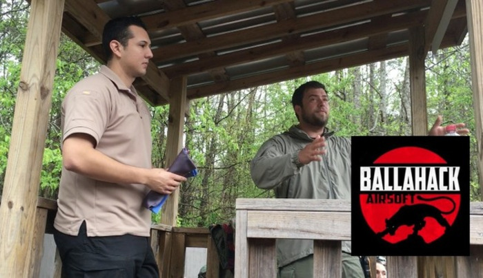 ONE ON ONE: Christopher Wratten at Ballahack Airsoft! &ndash; New Series from Thumpy&rsquo;s YouTube! | Thumpy's 3D House of Airsoft&trade; @ Scoop.it | Scoop.it