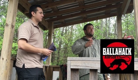 ONE ON ONE: Christopher Wratten at Ballahack Airsoft! – New Series from Thumpy’s YouTube! | Thumpy's 3D House of Airsoft™ @ Scoop.it | Scoop.it