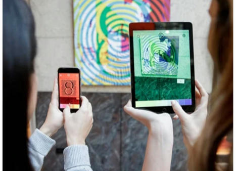 Augmented Reality in Education: Five Powerful Tools for Teachers | Information and digital literacy in education via the digital path | Scoop.it