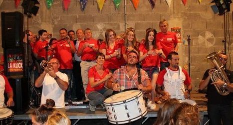 Cadéac-les-Bains : la fiesta au village les 5 et 6 août | Vallées d'Aure & Louron - Pyrénées | Scoop.it