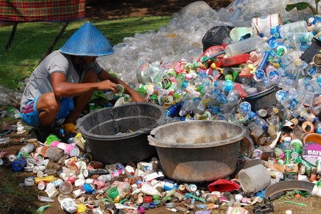 Indonesia leans on businesses to do more about plastic waste | ASIES | Scoop.it