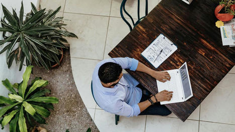 Le #télétravail n'a pas que des effets positifs sur l'#environnement c'est - 271 kg de CO 2 /poste & / jour selon l'#Ademe Mais ce chiffre est à relativiser du fait des émissions liées au recours a... | RSE et Développement Durable | Scoop.it