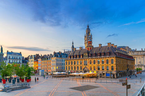 Lille, la Capitale des Flandres | French Guide | Scoop.it
