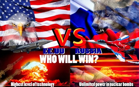 EXPERTOS en RUSIA vs EEUU: " La suerte está echada. El 1º que logre ventaja decisiva lanzará una guerra nuclear" | La R-Evolución de ARMAK | Scoop.it