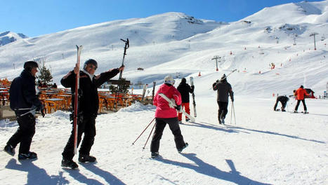 Pour la Saint-Valentin, Piau-Engaly propose un concept inédit de ski-dating pour les célibataires | Vallées d'Aure & Louron - Pyrénées | Scoop.it