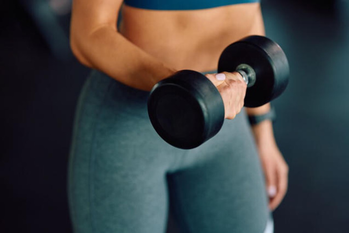How Many Sets Does It Take To Build Muscle? The Answer May Surprise You | The Health Report | Scoop.it