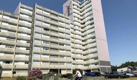 Quelle est l’histoire des tours des Moulins-Liot, à Fontenay-le-Comte ? | L'actualité des quartiers politique de la ville de Bretagne et Pays de la Loire | Scoop.it