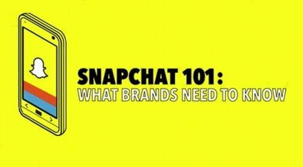 Snapchat 101: What Brands Need to Know [Infogra... - 440 x 243 jpeg 17kB