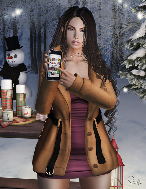#1396 | 亗  Second Life Fashion Addict  亗 | Scoop.it