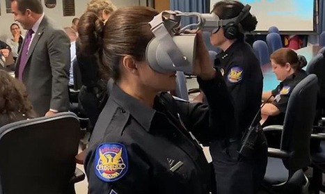 Phoenix police to use virtual reality headsets for empathy training | Empathy and Justice | Scoop.it