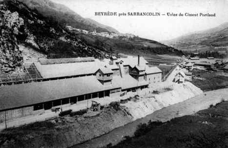 Le passé industriel de Sarrancolin - Montagne Pyrénées | Vallées d'Aure & Louron - Pyrénées | Scoop.it