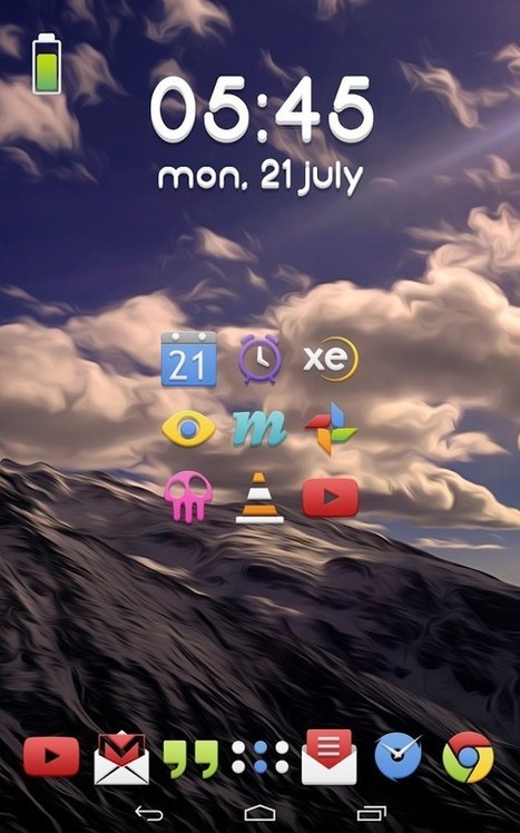 Vion - Icon Pack v1.0 | ApkLife-Android Apps Games Themes | Android Apps And Games ApkLife.com | Scoop.it