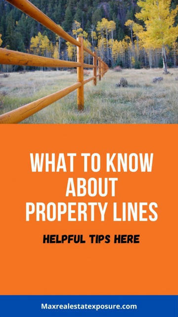 Essential Considerations to Find A Property Line | Real Estate Articles Worth Reading | Scoop.it