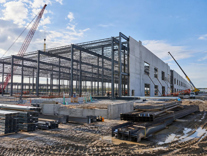 Industrial Construction Costs Rise Across Americas | Real Estate Report | Scoop.it